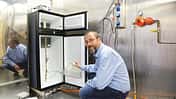 Absorberkühlschrank im Test