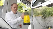 scheibenreiniger, test, reiniger, vergleich Scheibenreiniger im Test