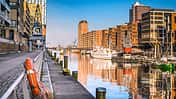 Hamburg Elbphilharmonie, Speicherstadt