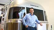 Caravanmarke Airstream