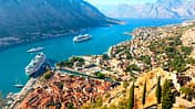 Bucht von Kotor