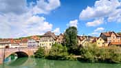 Reise in Württemberg: Jagst und Kocher