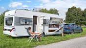 Eriba Living 555 XL im Test