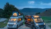 Vergleichstest Adria Twin Van Tourer