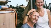 Mobile Menschen im Hymercar 323