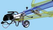 Knott Prototyp Stabilisierung 