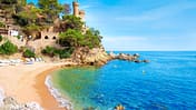 Campingplätze Costa Brava