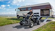 Mobile Menschen: Hymer 900