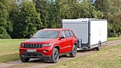 Jeep Grand Cherokee Trailhawk