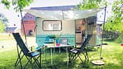 Camping-Oldie