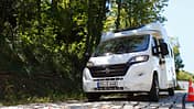 Reisemobile optimieren: Fahrkomfort
