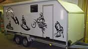 Nordvan Heavy Duty Caravan