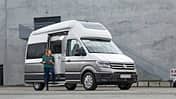 VW Grand California 600