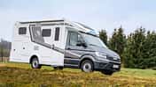 Knaus Van TI PLus im Test