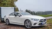 Mercedes CLS 350d 4Matic