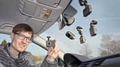 Dashcams im Vergleich
