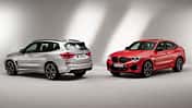BMW X3 M X4 M