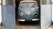 VW T1 Radarmesswagen (1953) 1. Blitzer-Bulli
