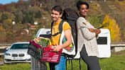 Schnelle Rezepte für die Camping-Küche