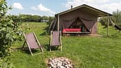 Wiesenbett Glamping Bauernhof