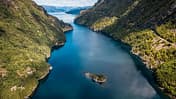 Landschaft in Norwegen