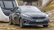 Kia Ceed 1.6 CRDi im Zugwagen-Test