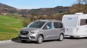 Opel Combo Life im Zugwagen-Test