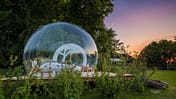 Himmelbett Glamping Thurgau 