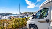 Wohnmobil-Reise Oslo