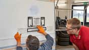 Smart Repair Hammerschlag