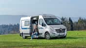 Ahorn Camp Van 620