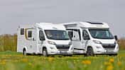 Carado V 337 vs. Hobby V 65 (2019)