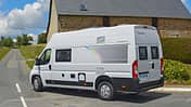 Dreamer Camper Five