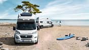 KNAUS CUV Advertorial 