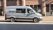 VW e-Crafter im Test