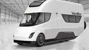 08/2019, Tesla Wohnmobil Vanlifer Tesla Wohnmobil Vanlifer