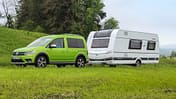 VW Caddy Alltrack