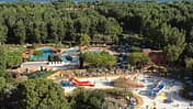 Camping Le Sérignan Plage