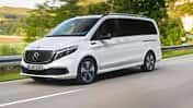 Mercedes EQV Premiere