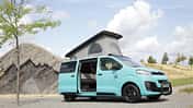 Citroën Pössl Campster Cult Musketier (2020)
