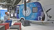 Gasloser Caravan - LMC-Studie (2020)