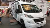 Laika Kosmo Van V9 (2020)