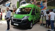 Forster Van 541 HB (2020)