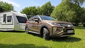 Zugwagen Mitsubishi Eclipse Cross