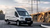 Ford Transit (2020)