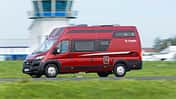 Fiat Ducato Motortest 9-Speed