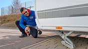Big Foot-Nachrüstung Dauertester 