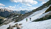 Wintercamping im Zillertal