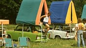 Camping in der DDR