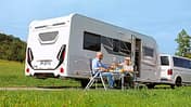 Sterckeman Alizé Connect 550 LJ (2020)